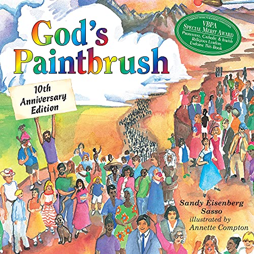 God's Paintbrush: Tenth Anniversary Edition