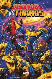 Deadpool vs Thanos : jusqu'à ce que la mort nous sépare