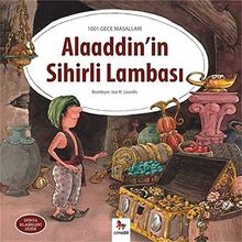 1001 Gece Masalları - Alaaddin'in Sihirli Lambası