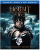 Hobbit, The: The Battle of the Five Armies (3D Blu-ray + Blu-ray)