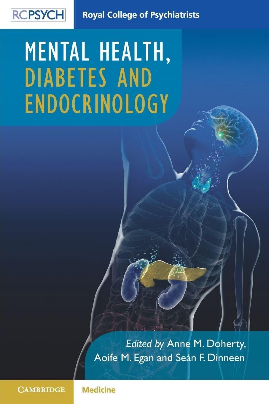 Mental Health, Diabetes and Endocrinology