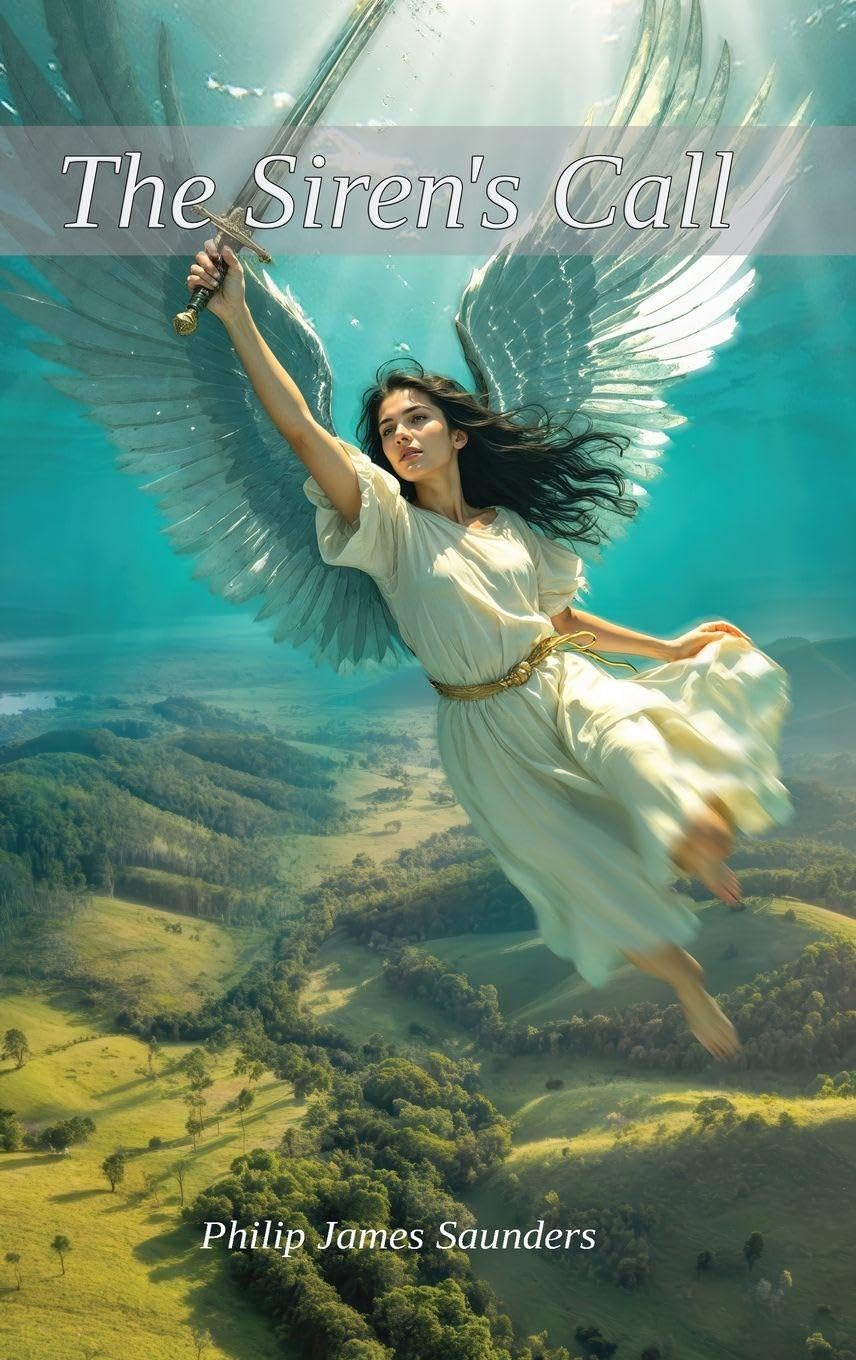 The Siren's Call (Silverwing. the Siren of Perdwr, Band 2)