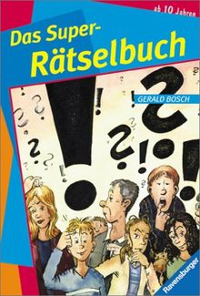 Das Super-Rätselbuch