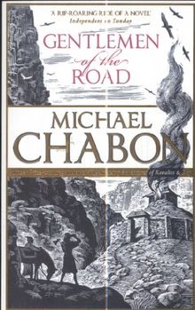 Gentlemen of the Road de Michael Chabon | Livre | état très bon