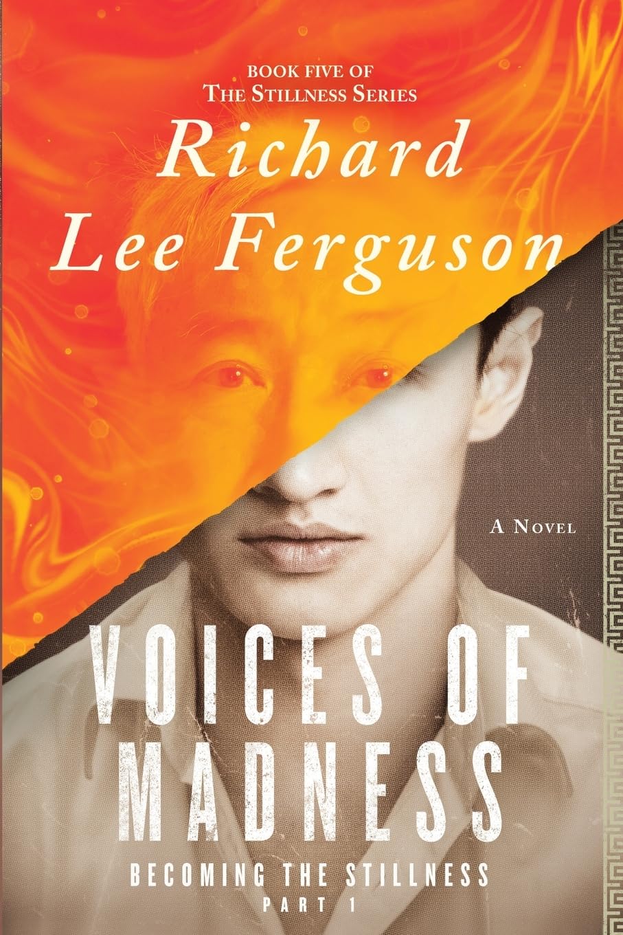 Becoming the Stillness Part 1, Voices of Madness: A Visionary, Metaphysical, Sci-fi and Magical Realism Novel: A Visionary, Metaphysical, and Magical Realism Novel (The Stillness Series, Band 5)