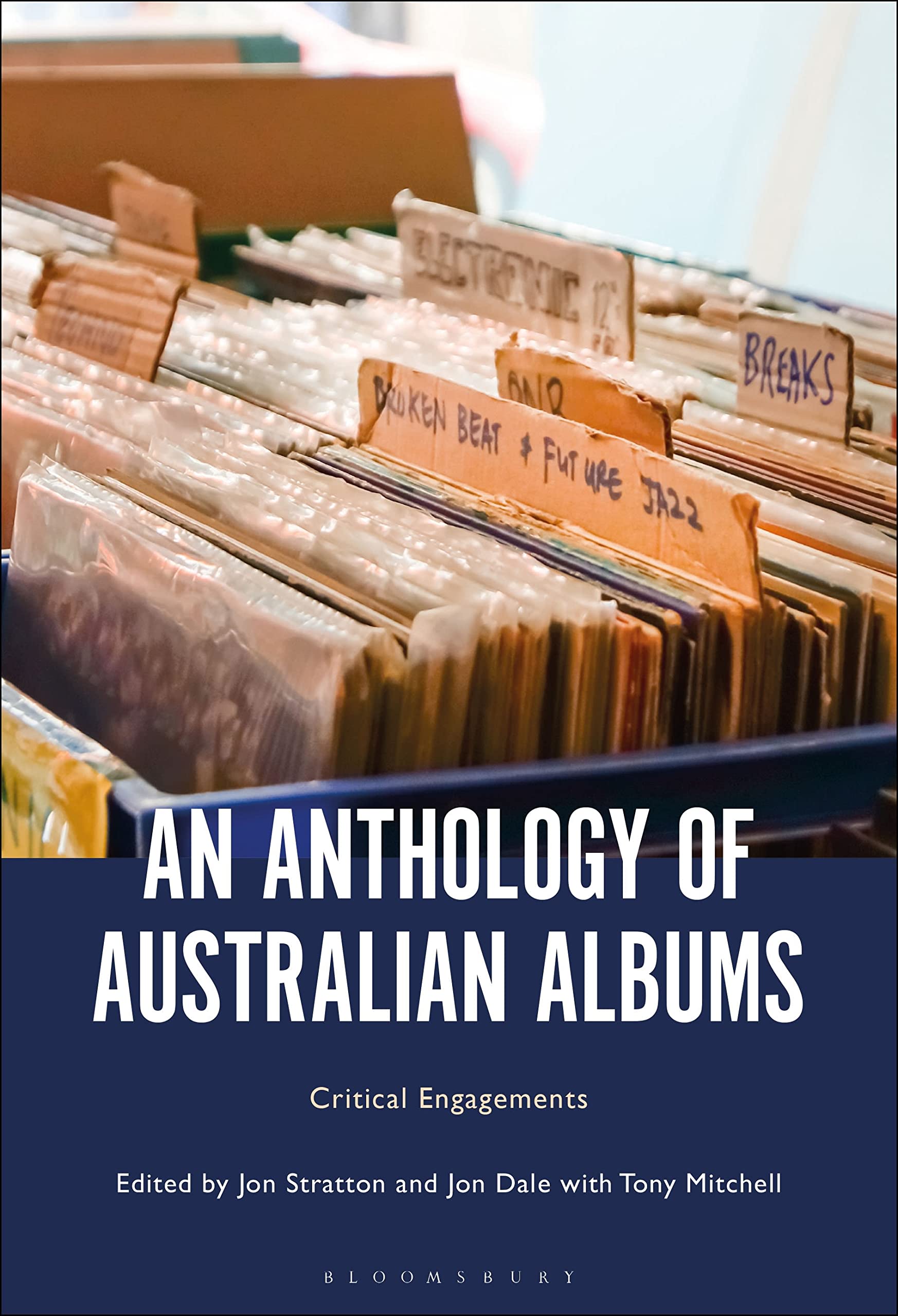 Anthology of Australian Albums, An: Critical Engagements