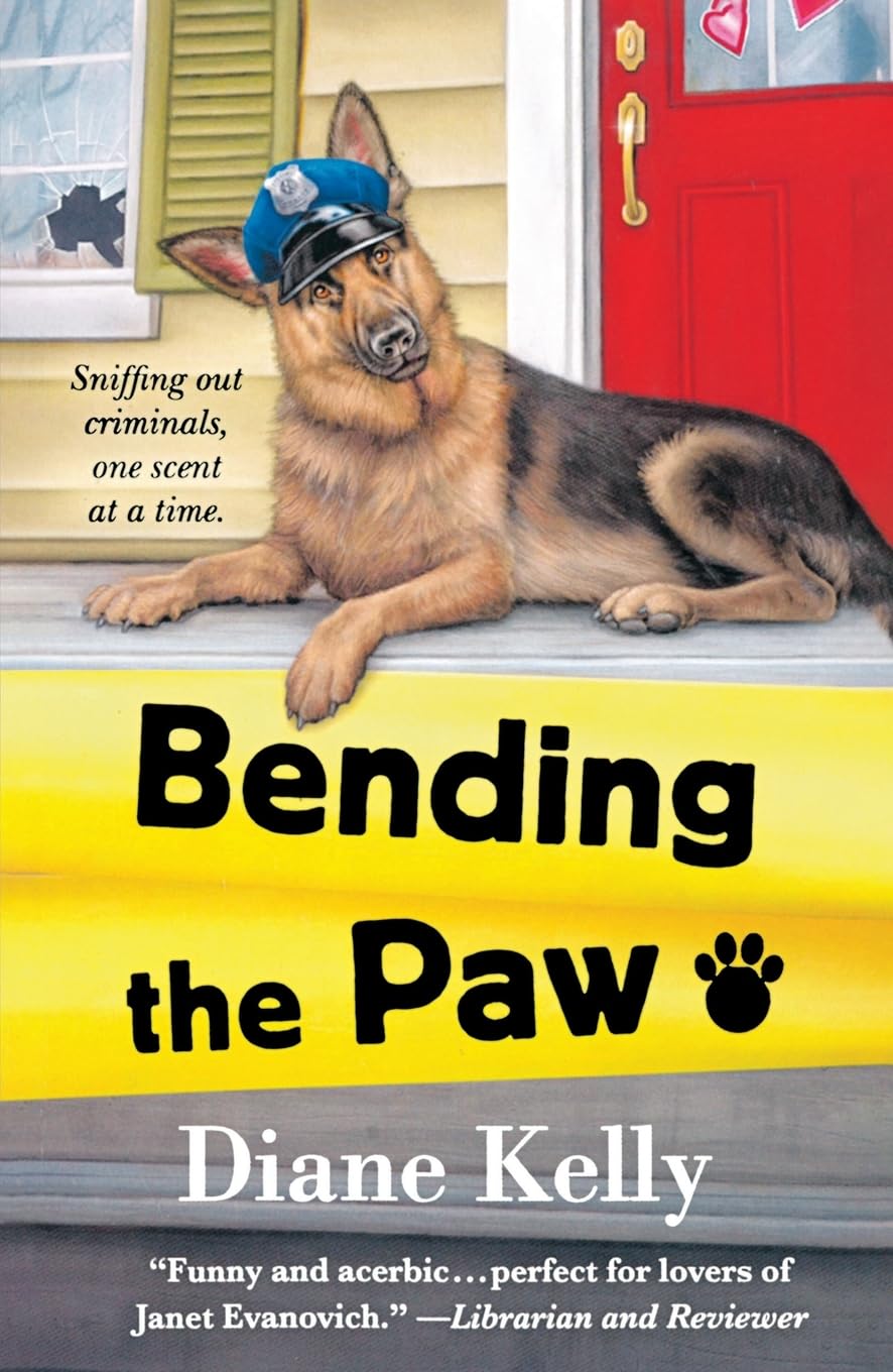 Bending the Paw (Paw Enforcement Novel, Band 9)
