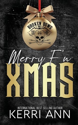 Merry F'n Xmas (Broken Bow MC)