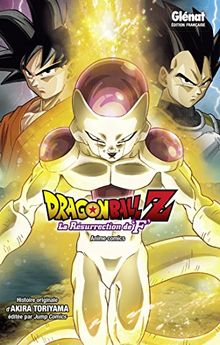 Dragon Ball Z : la résurrection de F