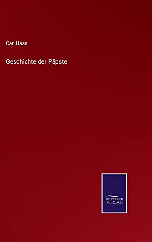 Geschichte der Päpste