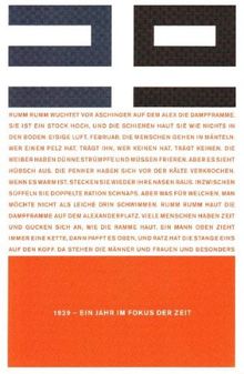 1929 - Ein Jahr im Fokus der Zeit: Ausstellungsbuch