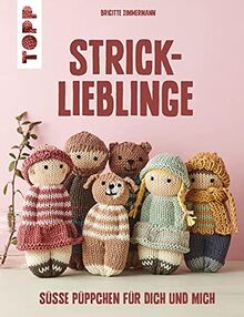 Strick-Lieblinge: Süße Püppchen für dich und mich