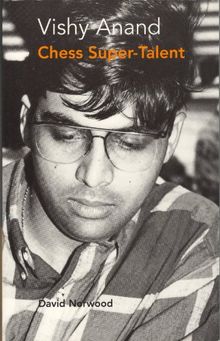 VISHY ANAND CHESS SUPER TALENT