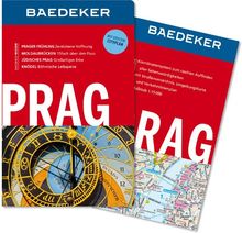 Baedeker Reiseführer Prag: mit GROSSEM CITYPLAN