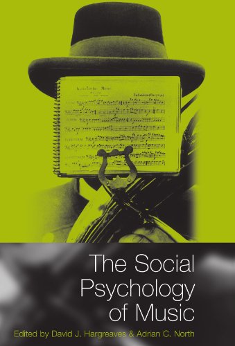 The Social Psychology of Music