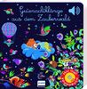 Gutenachtklänge aus dem Zauberwald: Soundbuch mit 6 Sounds | Fantasievolle Klänge zum Einschlafen für Kinder ab 12 Monaten