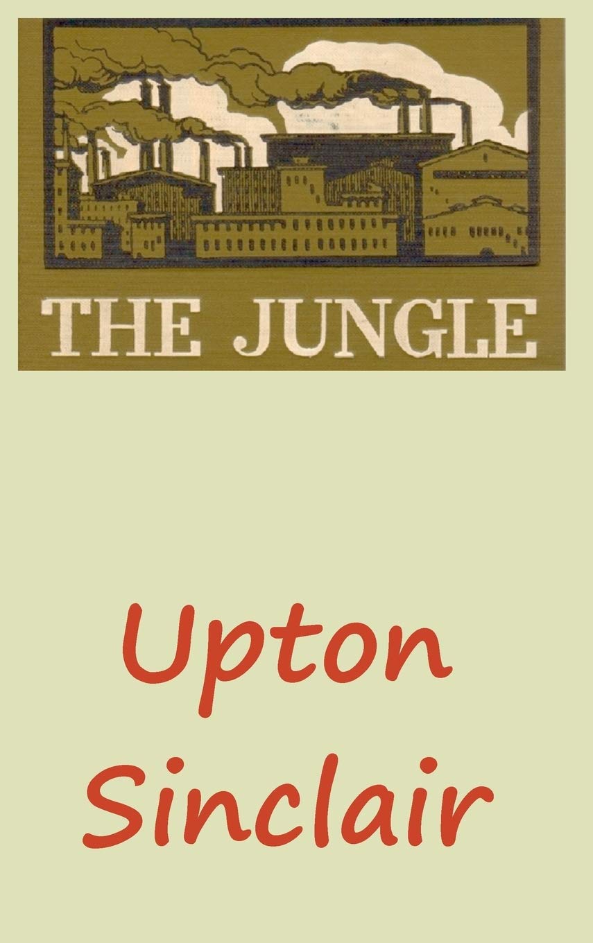 Upton Sinclair The Jungle