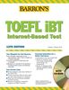 TOEFL iBT (Internet Based Test) 2008. (Lernmaterialien) (Barron's How to Prepare for the TOEFL IBT (W/CD))
