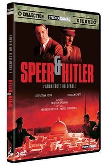 Speer & Hitler : L'architecte du diable - Edition 2 DVD [FR Import]