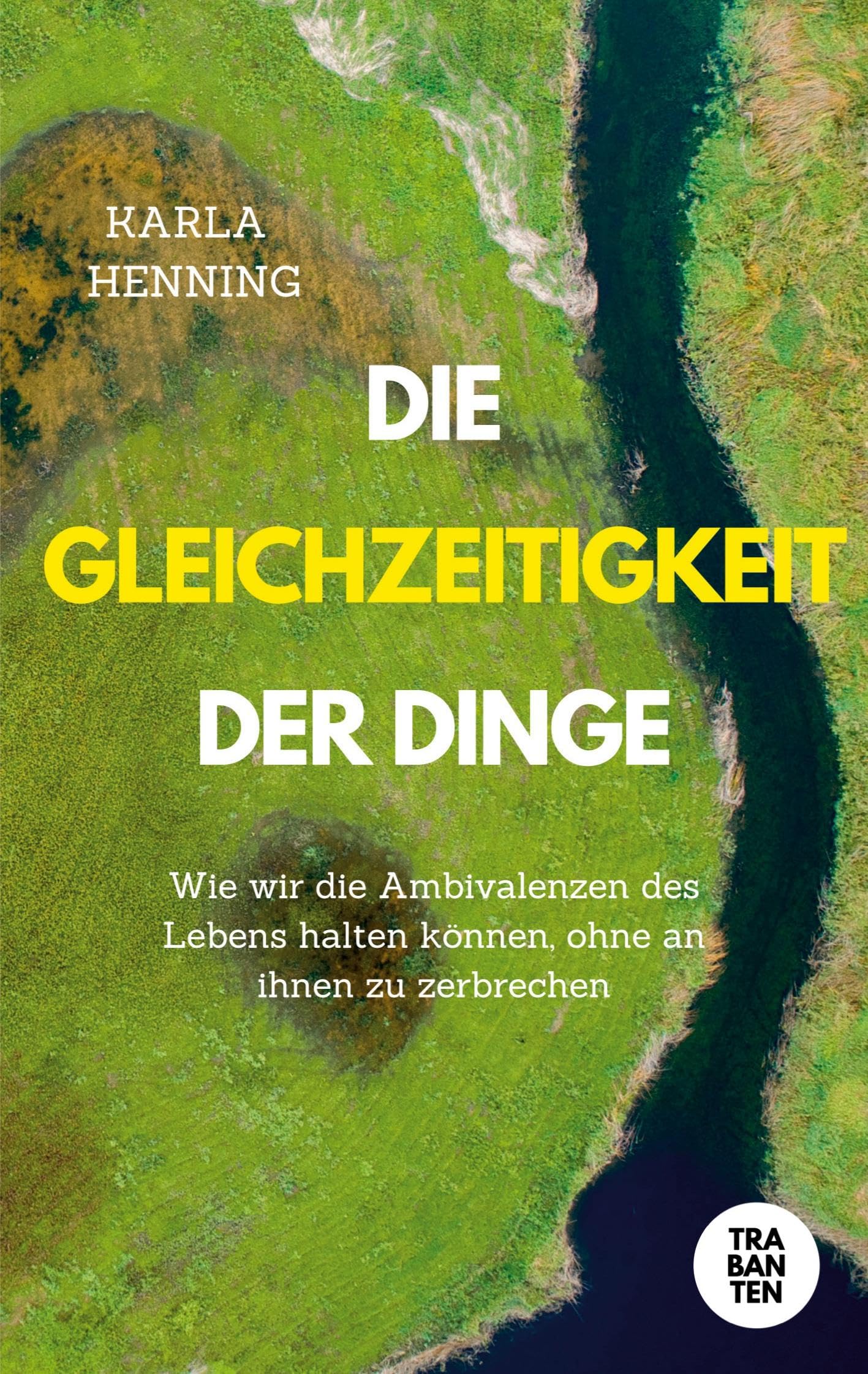 Die Gleichzeitigkeit der Dinge: Wie wir die Ambivalenzen des Lebens halten können, ohne an ihnen zu zerbrechen