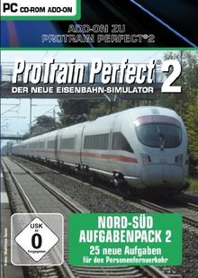 Pro Train Perfect 2 - Nord-Süd Aufgabenpack 2