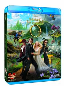 Le monde fantastique d'oz [Blu-ray] [FR Import]