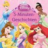 Disney: 5-Minuten-Geschichten - Prinzessinen