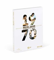 Mein Jahr 1970 / Die Dinge des Lebens + Die Musik des Jahres (+ CD)