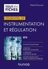 Instrumentation et régulation BTS - En 30 fiches: En 30 fiches