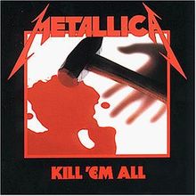 Kill 'em All von Metallica | CD | Zustand gut