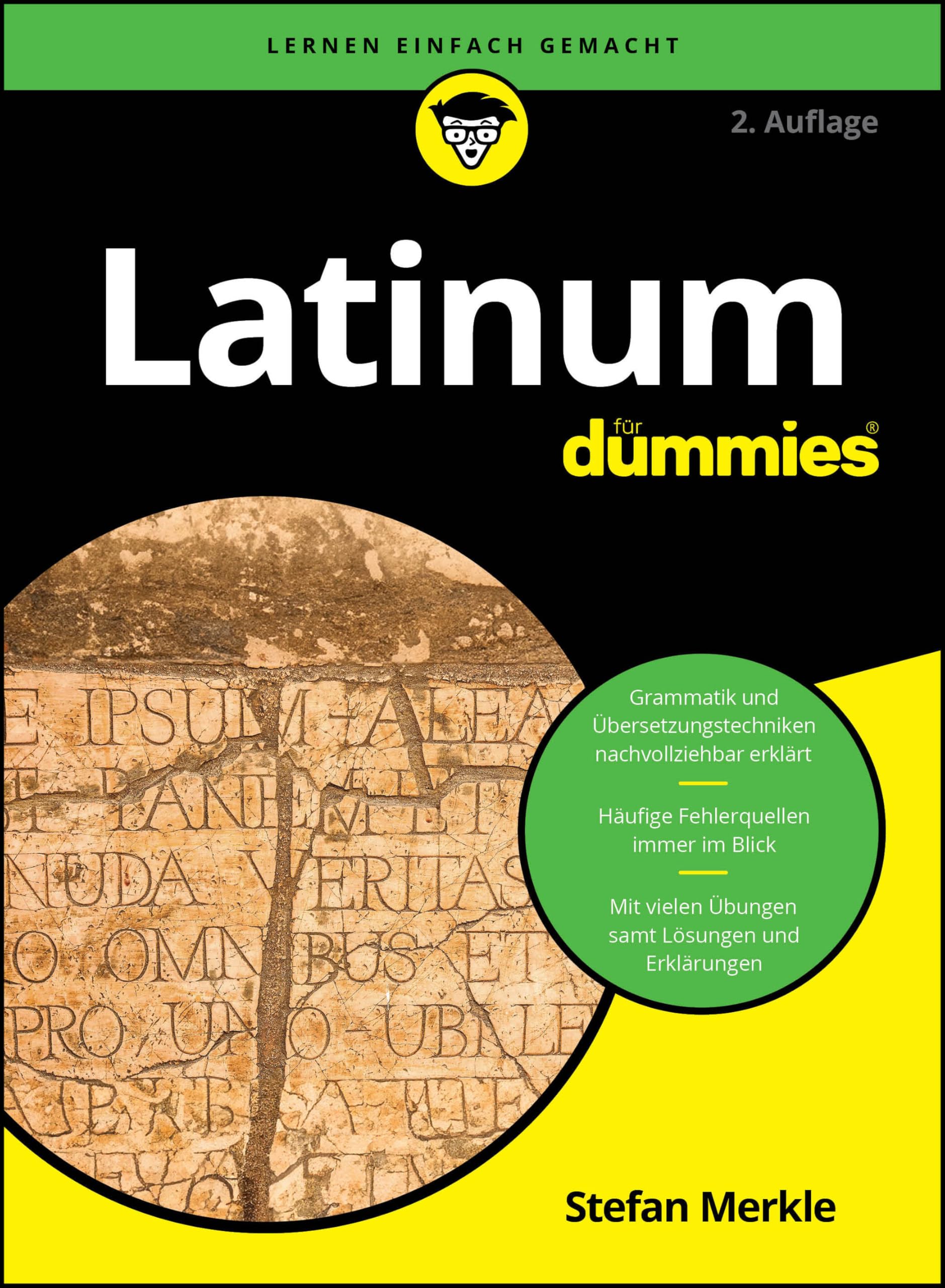 Merkle, Stefan: Latinum für Dummies