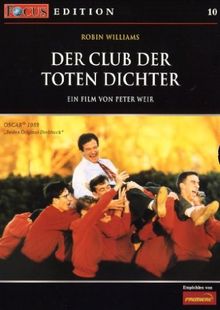 Der Club der toten Dichter  - FOCUS Edition von Peter Weir | DVD | Zustand sehr gut