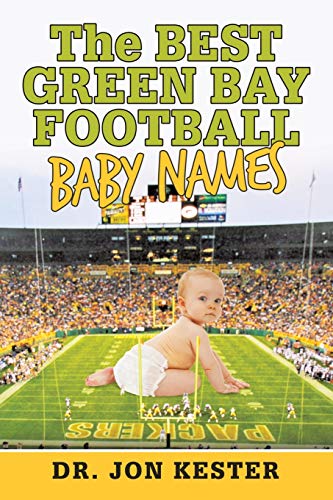 The BEST GREEN BAY FOOTBALL BABY NAMES