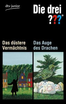 Die drei ??? - Das düstere Vermächtnis Die drei ??? - Das Auge des Drachen: Erzählt von Ben Nevis Erzählt von André Marx