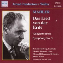 Das Lied Von der Erde