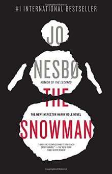 The Snowman: A Harry Hole Novel (7) (Harry Hole Series)