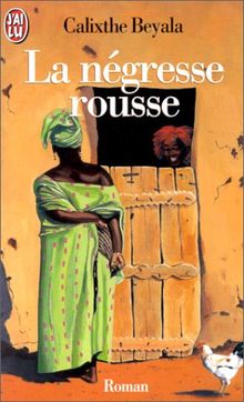 La négresse rousse