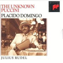 The Unknown Puccini von P. Domingo | CD | Zustand sehr gut