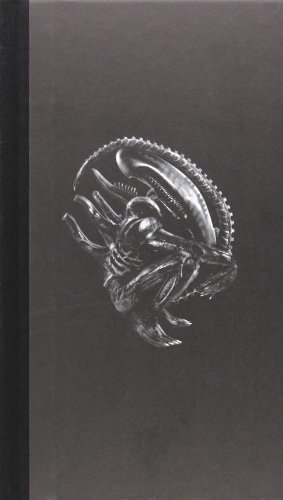 Hansruedi Giger Alien Tagebücher / Alien Diaries