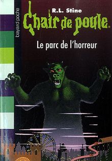 Le parc de l'horreur