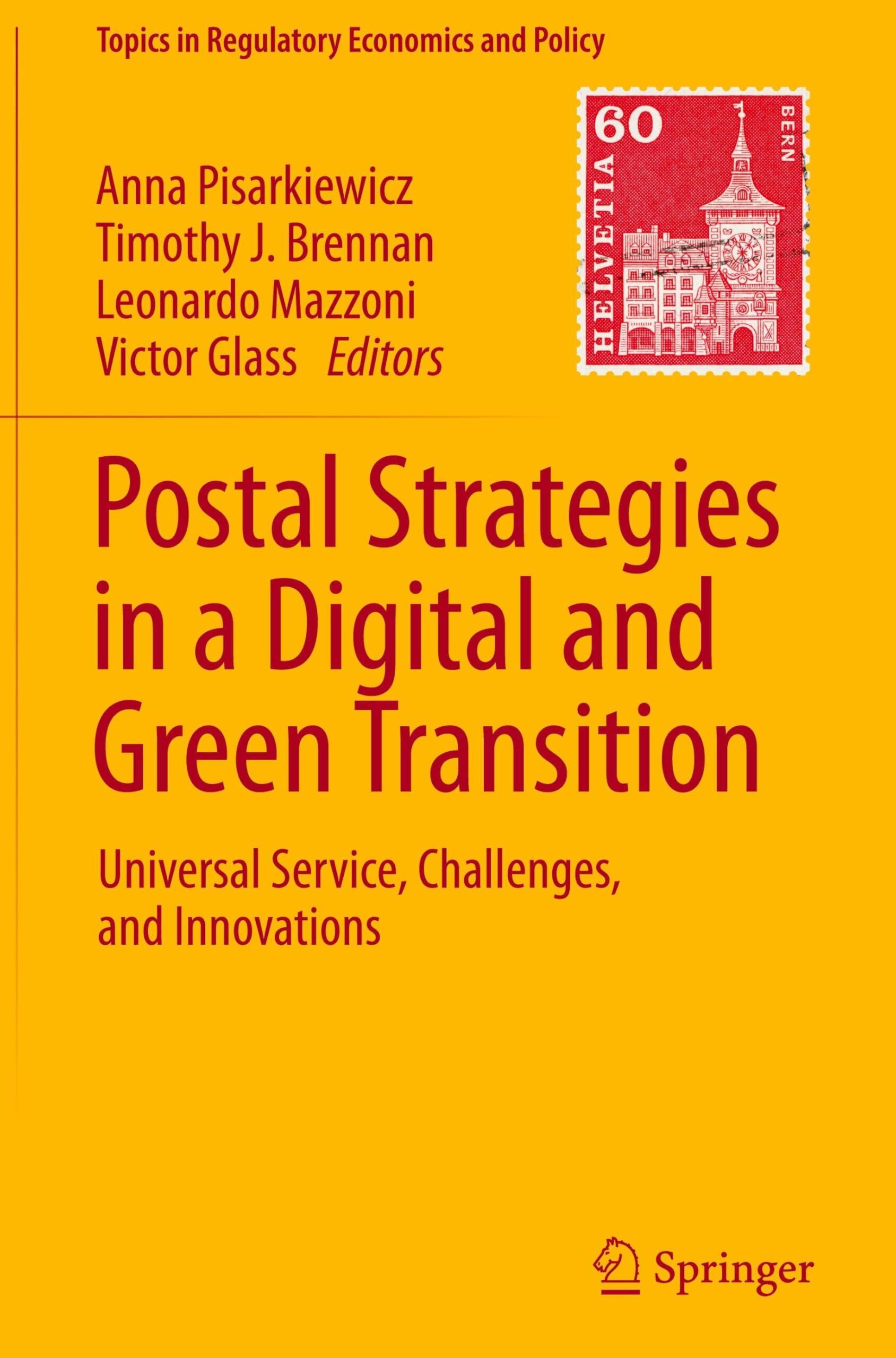 Postal Strategies in a Digital and Green Transition