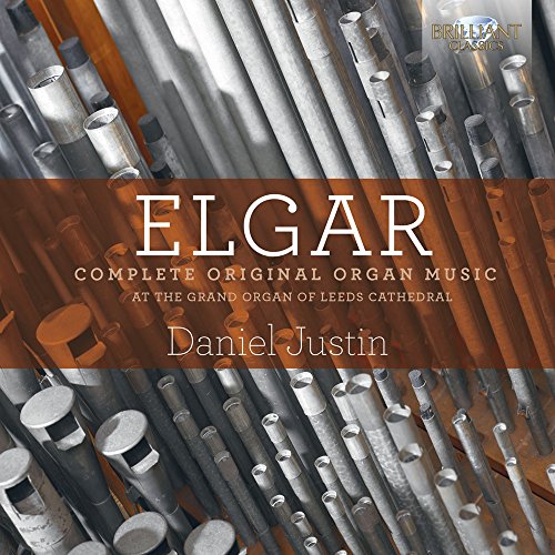 Int&eacute;grale de l'&oelig;uvre originale pour orgue