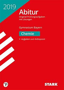 Abiturprüfung Bayern - Chemie