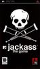 PSP - JACKASS THE GAME (1 GAMES)