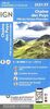 Chaine des Puys Parc Naturel des Volcans d'Auvergne 1:25 000