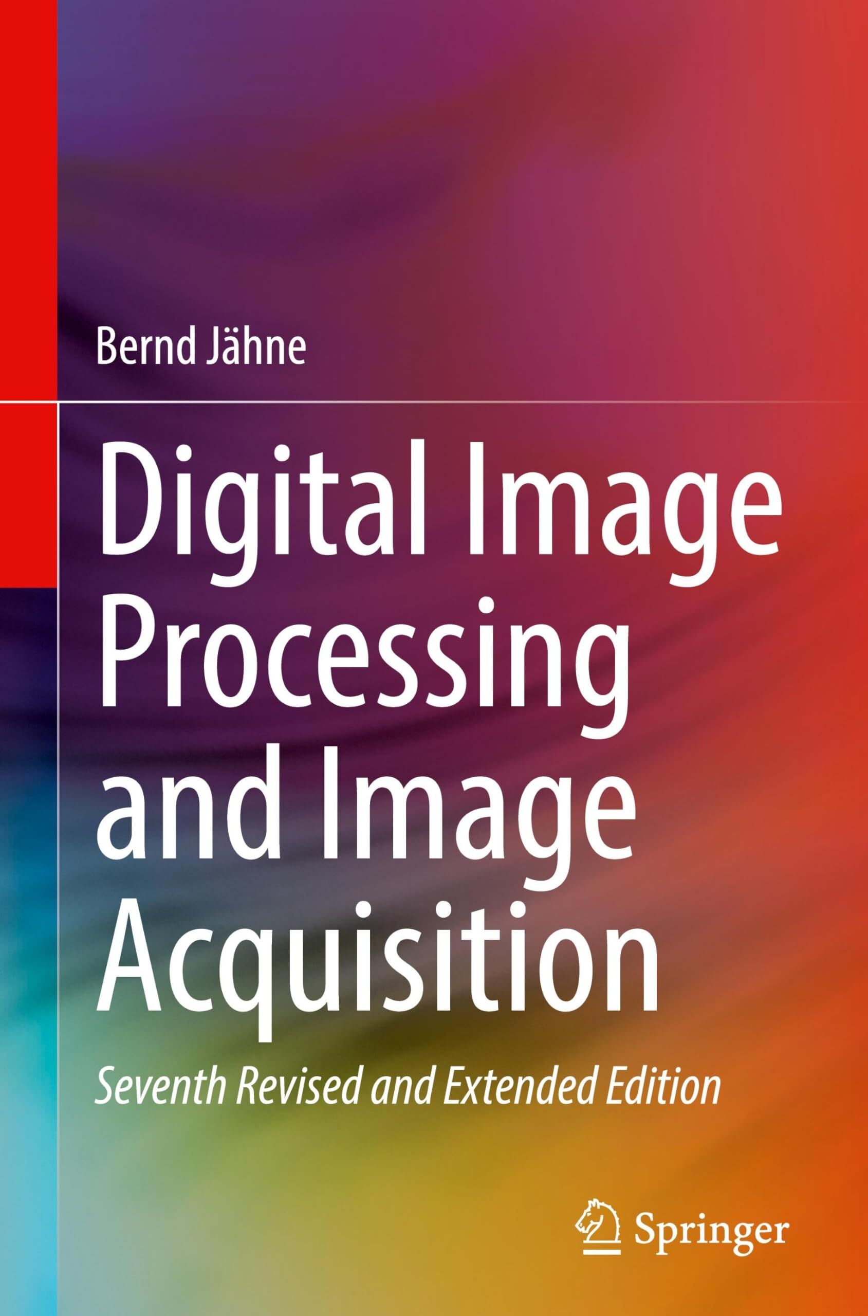 Digital Image Processing and Image Acquisition