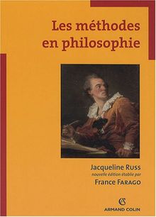 Les méthodes en philosophie