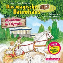 Abenteuer in Olympia: 1 CD (Das magische Baumhaus, Band 19)