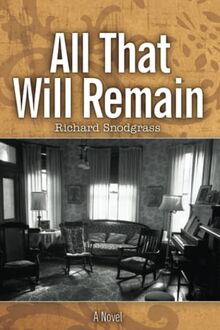All That Will Remain (Books of Furnass, Band 9)