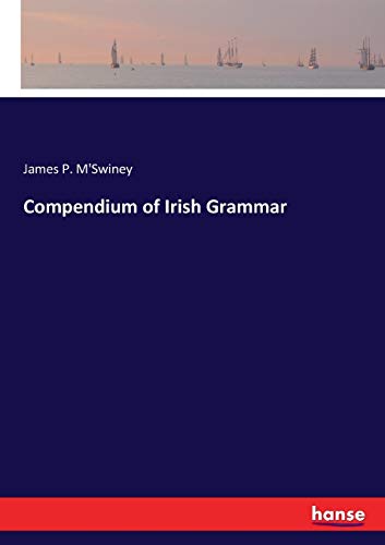 Compendium of Irish Grammar